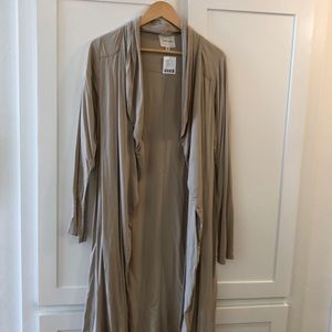 Silence and Noise duster